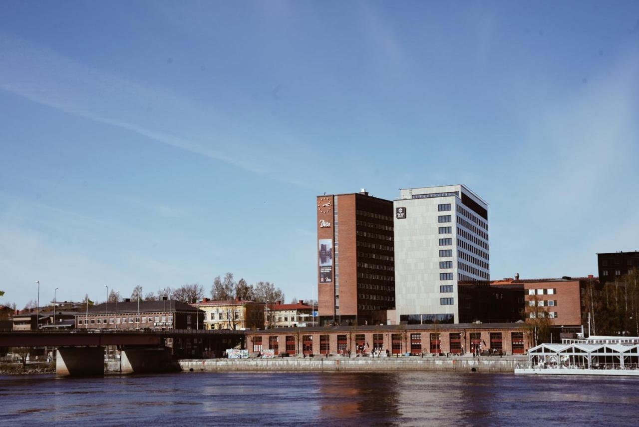 Clarion Hotel Ούμεο Εξωτερικό φωτογραφία