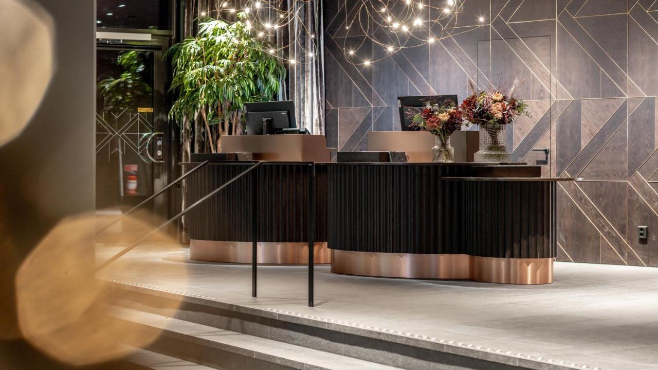 Clarion Hotel Ούμεο Εξωτερικό φωτογραφία