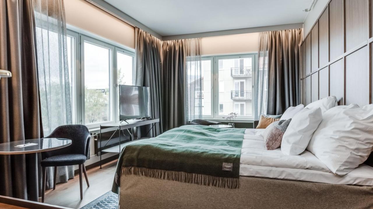 Clarion Hotel Ούμεο Εξωτερικό φωτογραφία