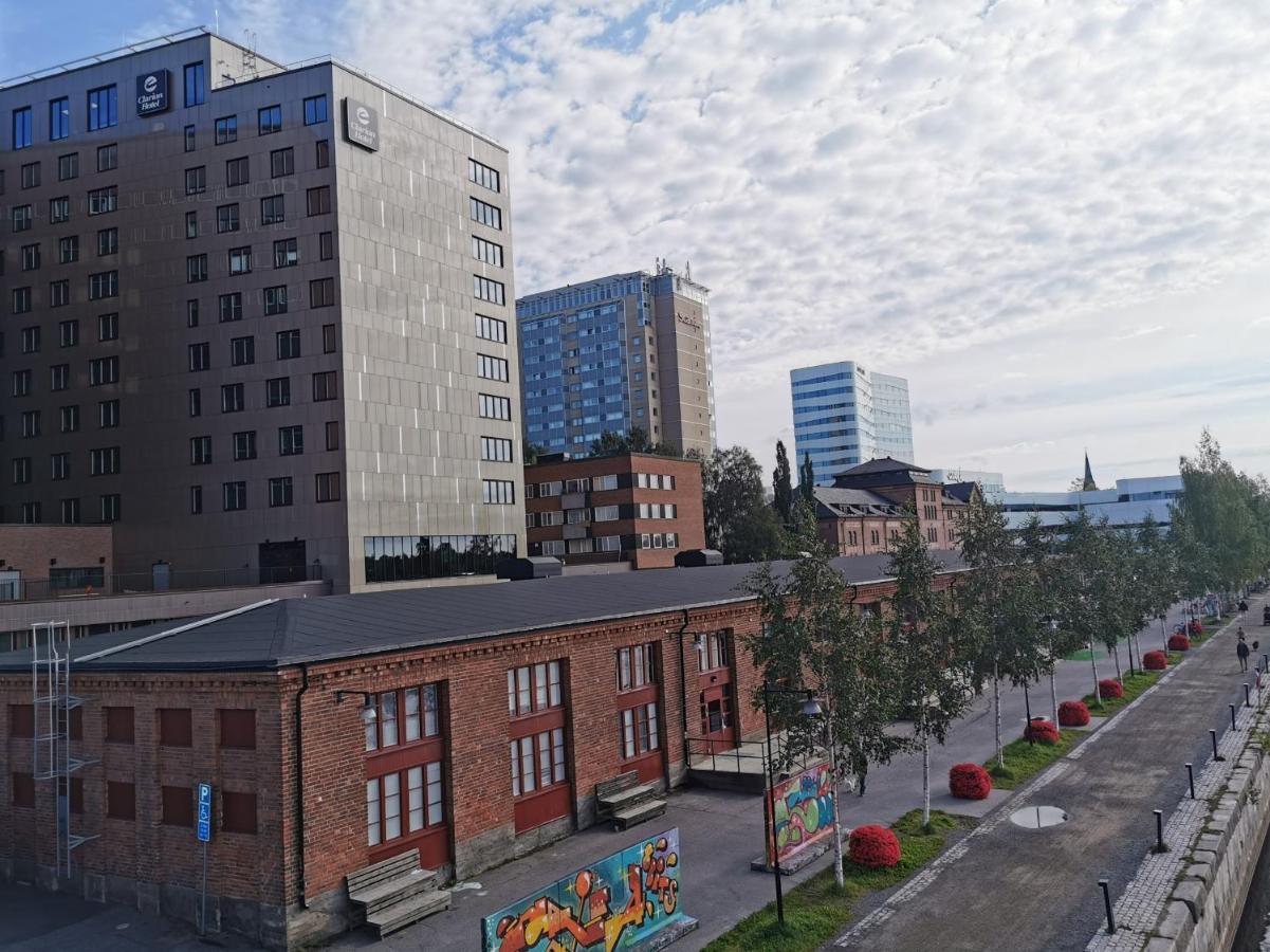 Clarion Hotel Ούμεο Εξωτερικό φωτογραφία