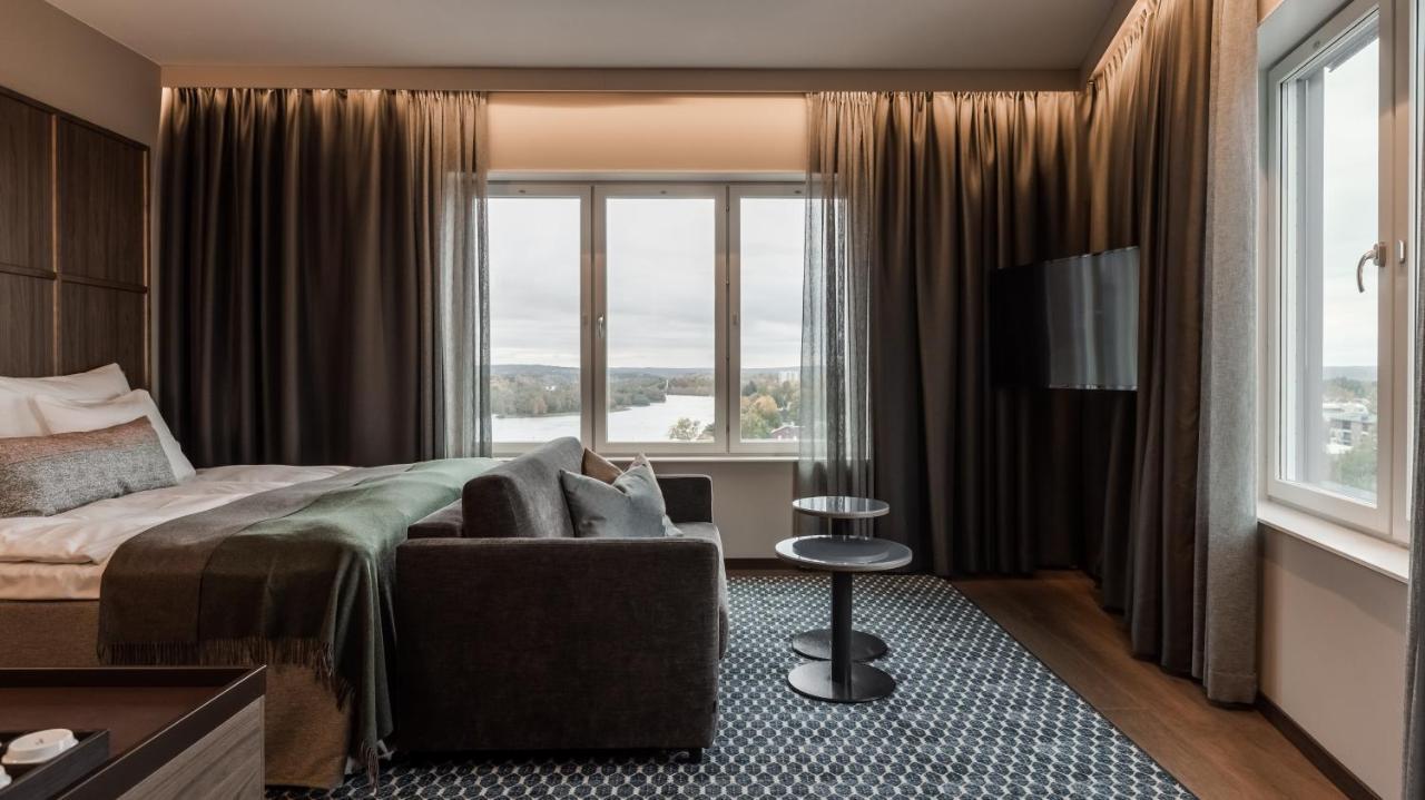 Clarion Hotel Ούμεο Εξωτερικό φωτογραφία