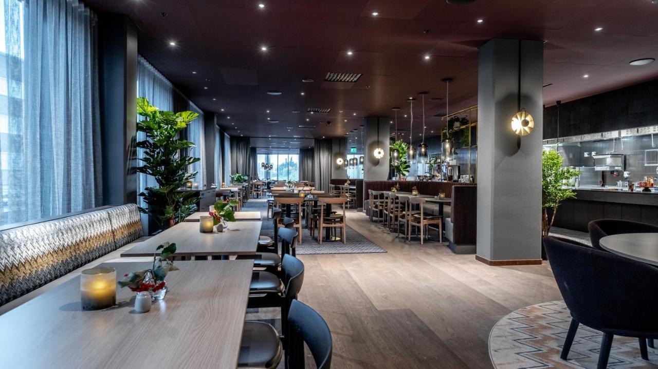Clarion Hotel Ούμεο Εξωτερικό φωτογραφία