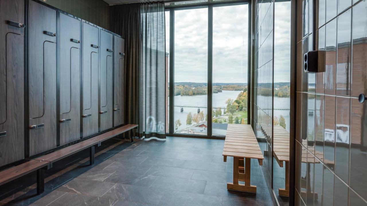 Clarion Hotel Ούμεο Εξωτερικό φωτογραφία