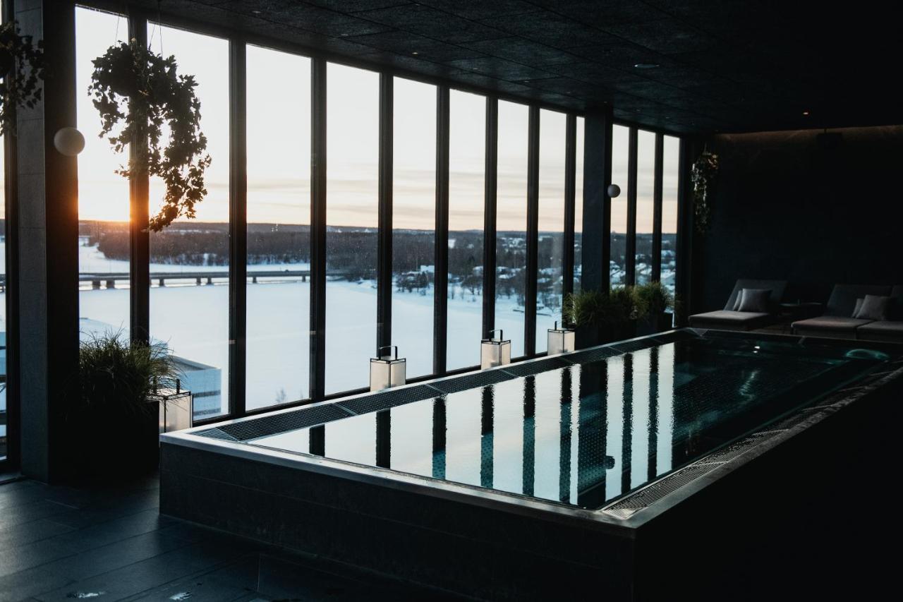 Clarion Hotel Ούμεο Εξωτερικό φωτογραφία