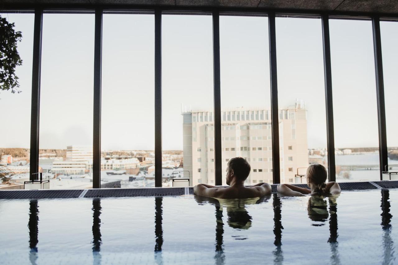 Clarion Hotel Ούμεο Εξωτερικό φωτογραφία