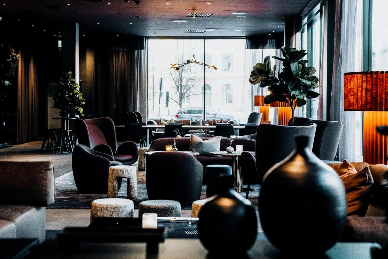Clarion Hotel Ούμεο Εξωτερικό φωτογραφία