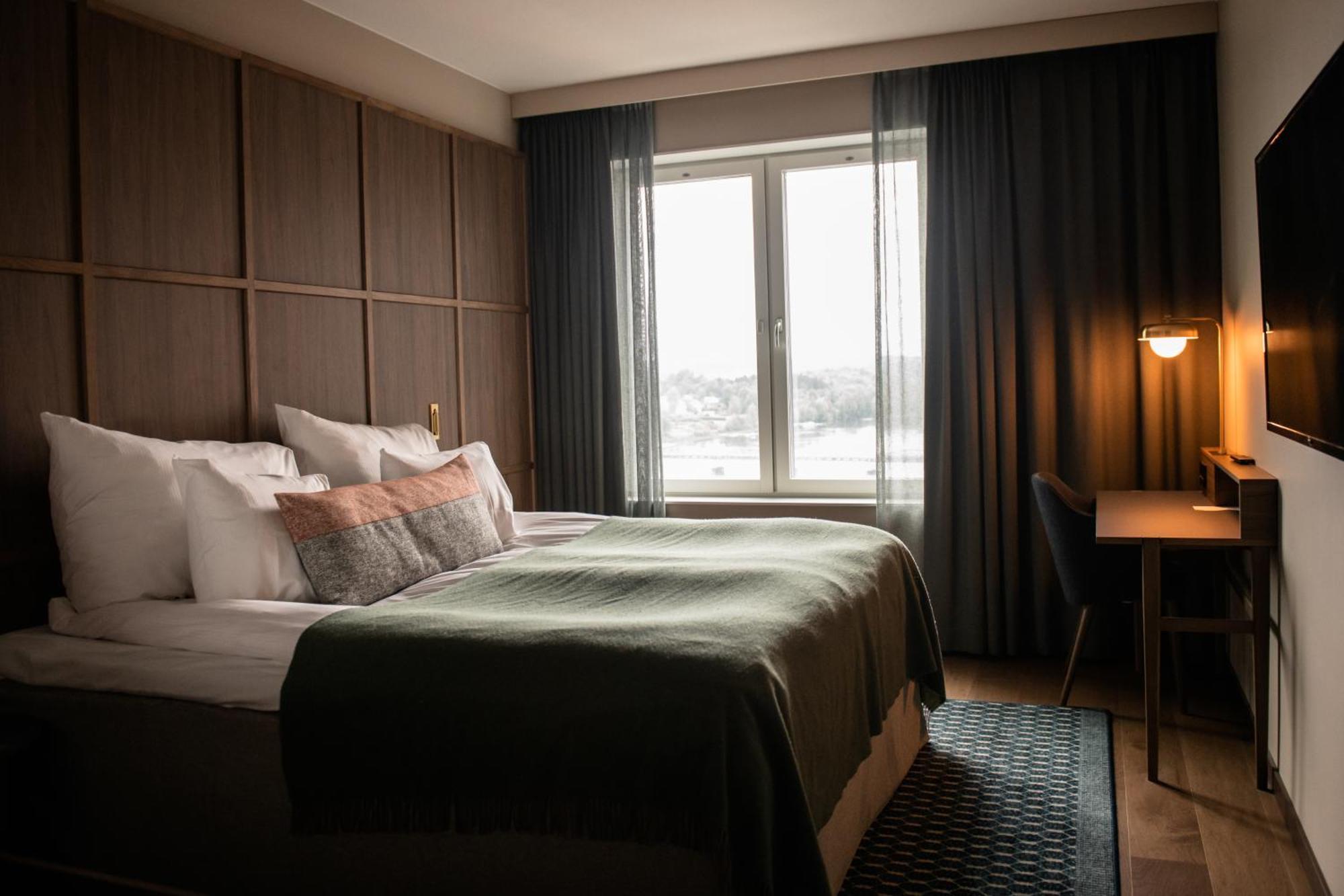 Clarion Hotel Ούμεο Εξωτερικό φωτογραφία